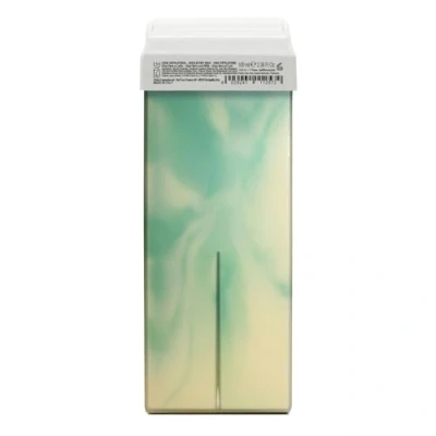 Immagine di RESTASE Cera Depilatoria Liposolubile Roll On, Aloe Vera e latte, Tutti i Tipi di Pelle, 100 ml, Made in Italy