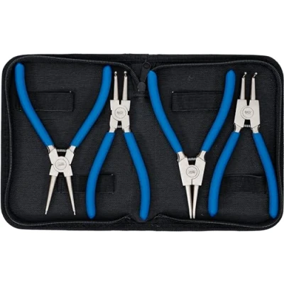 Immagine di Bgs Technic Pro+ Set 4 Pinze Per Anelli Di Sicurezza, 175 Mm