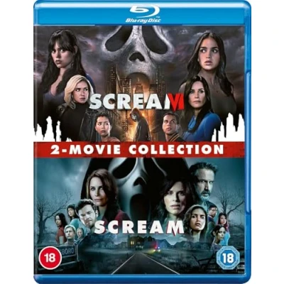 Immagine di Scream (2022) + VI [Blu ray] [Region A &amp; B C]