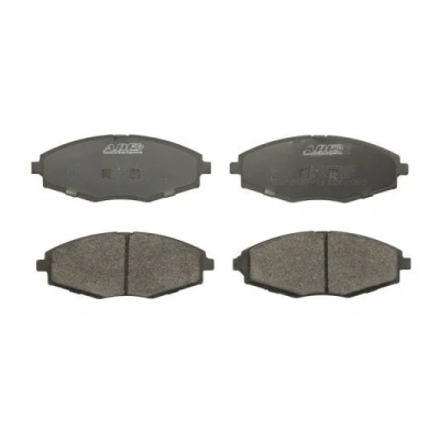 Immagine di SAKURA 600 00 8370 Kit pastiglie freno Assale anteriore CHEVROLET: Matiz, DAEWOO: Matiz I Hatchback, Lanos Hatchback