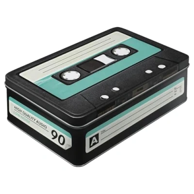 Immagine di Nostalgic Art Contenitori per Alimenti, Multicolore, 16 x 7 23