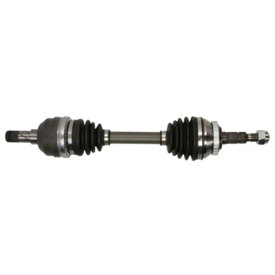 Immagine di PASCAL G2X021PC Albero motore / Semiasse Assale anteriore Sx 595mm per veicoli con ABS OPEL: Zafira A