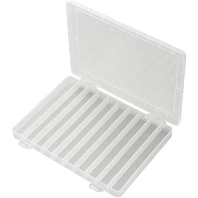 Immagine di TRU COMPONENTS PP10 01 Scatola minuteria (L x L A) 252 175 20 mm Scomparti: 10 suddivisione fissa Contenuto 1 pz.