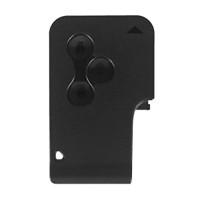Immagine di Scheda di ricambio per Renault Clio 3 Megane 2 Scenic Plip chiave integrata telecomando pulsanti Phonillico®