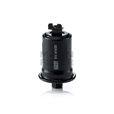 Immagine di MANN FILTER WK 614/30 Filtro Carburante per condotti/circuiti MITSUBISHI: PAJERO 2, 3, Space Star