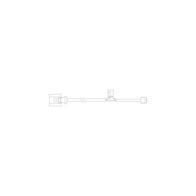 Immagine di DELPHI LZ0205 Kit contatti segnalazione, Usura guarnizione freno