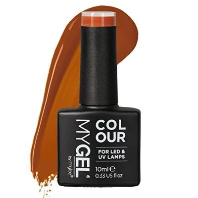 Immagine di MyGel by MYLEE Smalto Gel Semipermanente 10 ml [Earthy Vibe ] UV/LED Nail Art Manicure Pedicure per Uso Professionale e Domestico Lunga Durata Facile da Applicare