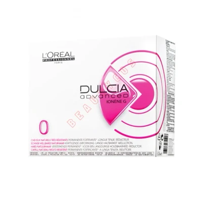 Immagine di Loreal Dulcia Advanced Ionène G 0 75 ml 12 stk.