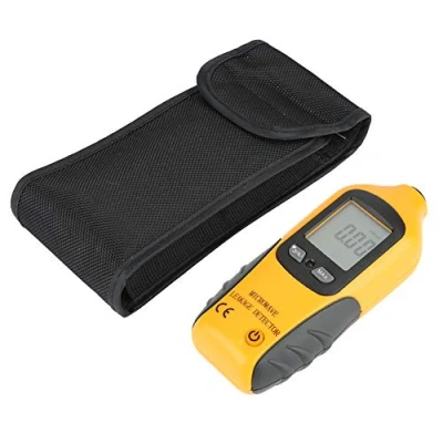 Immagine di Rilevatore di perdite a microonde, display LCD digitale HT M2 Tester del misuratore radiazioni ad alta precisione