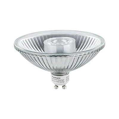 Immagine di Paulmann 28514 LED (monocolore) ERP F (A G) GU10 4 W Bianco caldo (Ø x A) 111 mm 70 1 pz.