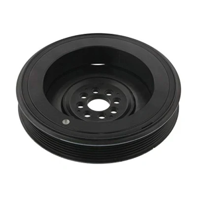 Immagine di FEBI BILSTEIN 32190 Puleggia albero Motore 6PK 166,7 5 per motore/a gomito AUDI: A6 C6 Avant, Q5, A5 B8 Coupe