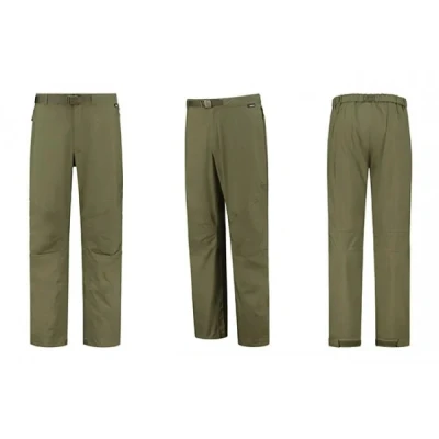 Immagine di Pantaloni Korda Kore Drykore Over Olive LXXXL da pesca