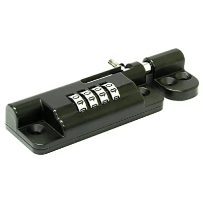 Immagine di Rolson 66493 Chiavistello con sistema di chiusura a combinazione