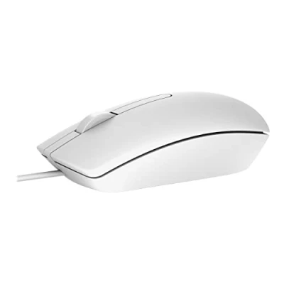 Immagine di Dell MS116 570 AAIP Mouse ottico colore: Bianco