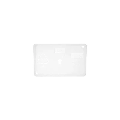 Immagine di raaco Divisore per cassetto (L x A P) 52 32 1.6 mm Contenuto 60 pz.