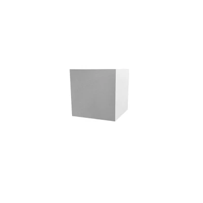 Immagine di Dyberg Larsen Applique a LED Venus, bianco, larghezza 10 cm