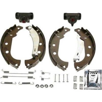 Immagine di TRW Brake Kit BK1765 freno, freno a tamburo con cilindretto FIAT: Strada Pick up (178) 1.3 D Multijet, 1.2 Trekking, 1.4, 1.2, 1.7 TD
