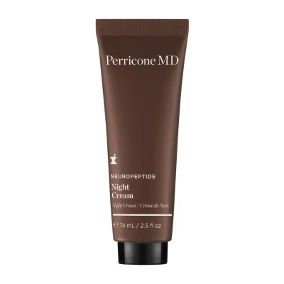 Immagine di Perricone MD Neuropeptide Crema da notte 74 ml