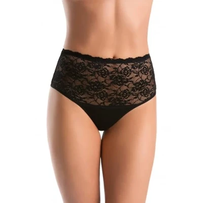 Immagine di Teyli Slip, Donna, Taglia: 3XL, Black