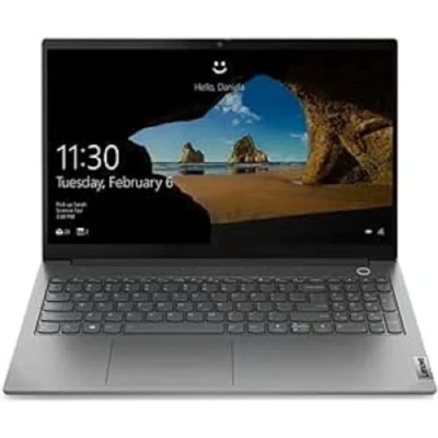 Immagine di Lenovo ThinkBook 15 portatile 39,6 cm (15,6&quot;) Full HD Intel® CoreT i7 16GB DDR4 SDRAM 512GB SSD Wi Fi 6 (802.11ax) Windows 11 Pro Grigio
