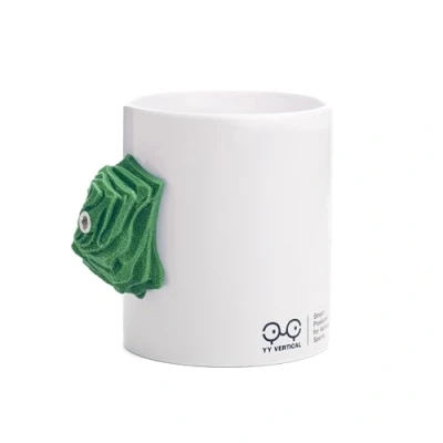 Immagine di YY Vertical Climbing Tazza con presa da arrampicata La sfida degli scalatori (verde)