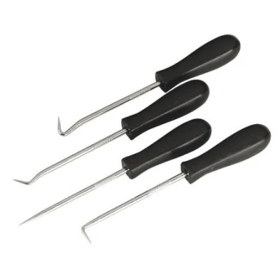 Immagine di SEALEY AK521 Serie di utensili a gancio 125 Plastica