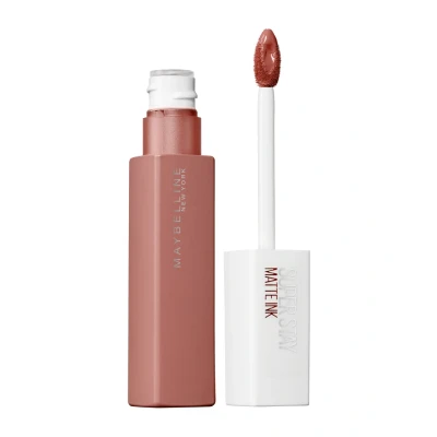 Immagine di Maybelline New York Superstay Matte INK Unnude Rossetto liquido, Donna, Taglia: One Size, 60 poet