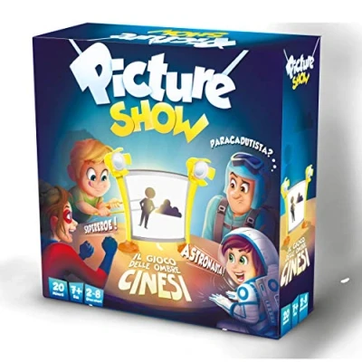 Immagine di ASMODEE PICTURE SHOW