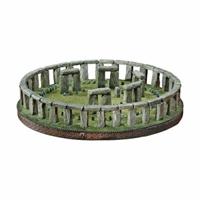 Immagine di Design Toscano DB10012 Statua Monumentale Stonehenge Restaurato, Multicolore
