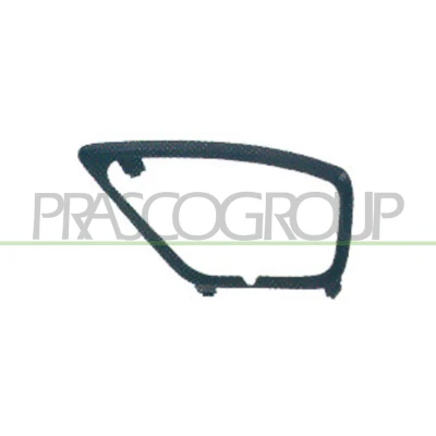 Immagine di PRASCO FD4222134 Griglia Paraurti con foro/fori per fendinebbia anteriore Sx FORD: Focus Mk1 Hatchback, Station Wagon