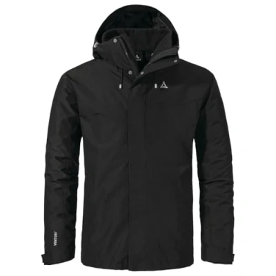 Immagine di Schöffel Giacca 3 in 1 Style Okere MNS, Nero, 52 Uomo