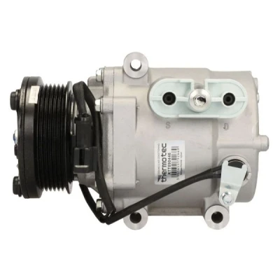 Immagine di THERMOTEC KTT090446 Compressore Aria Condizionata SCROLL 90V 12V PAG 56 R134a FORD: FIESTA 5, Fusion Station Wagon, KA Hatchback