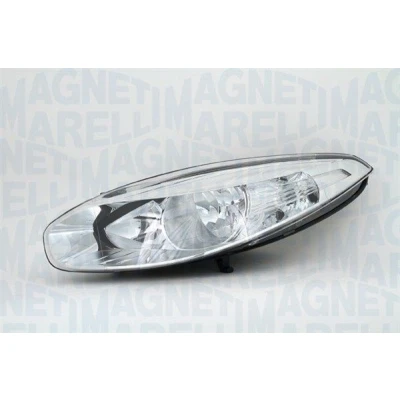 Immagine di MAGNETI MARELLI 712102601110 Fari Sx H7, PY21W, W5W Alogeno per veicolo circolazione Dx senza lampadine