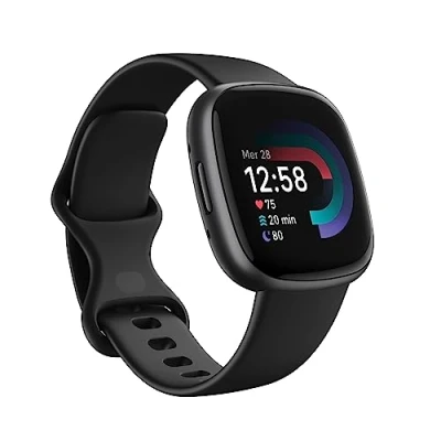 Immagine di Fitbit Versa 4 Nero