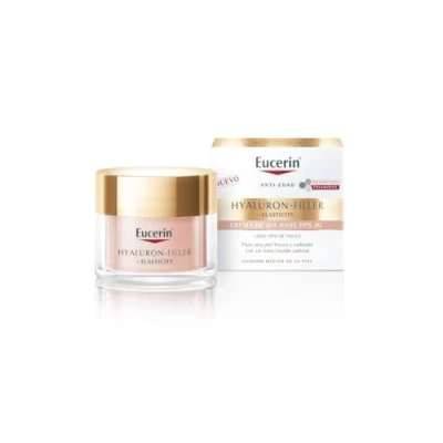 Immagine di Eucerin Hyaluron Filler + Elasticity Rose SPF 30 50 ml
