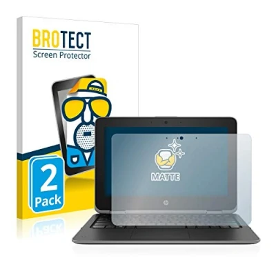 Immagine di brotect Pellicola Protettiva Opaca per HP ProBook x360 11 G3 Anti Riflesso (2 Pezzi)