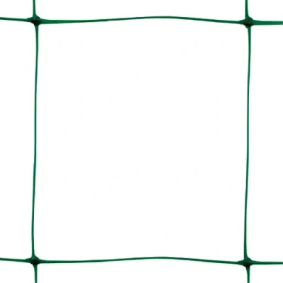 Immagine di TENAX Flora 1,50x10 m Verde, Rete per Rampicanti, Sostegno di Ortaggi e Piante, Confezione in