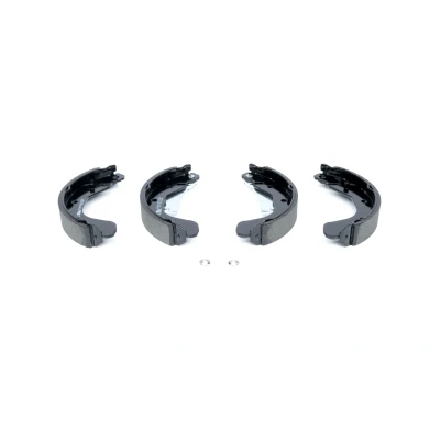 Immagine di ATE 03.0137 0395.2 Ganasce Freno 200 29 con leva OPEL: Corsa C Hatchback