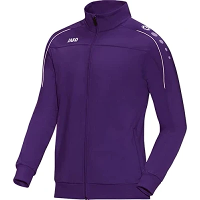 Immagine di JAKO Classico Giacca in Poliestere, da Uomo, 9350, Lilla, 3XL