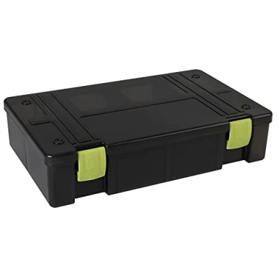 Immagine di Matrix Storage Box 8 comp Deep Scatola da pesca