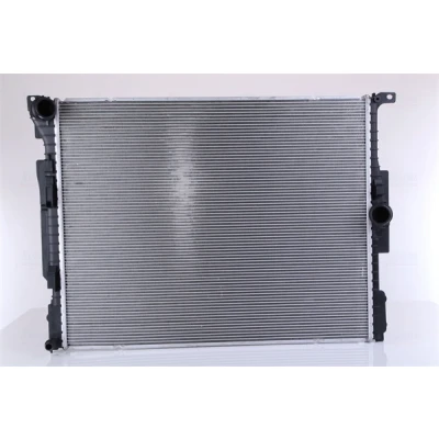 Immagine di NISSENS 606514 Radiatore motore Alluminio 600 478 32 Alette di raffreddamento saldate BMW: 3 Touring, 4 Gran Coupe, 2 Coupe