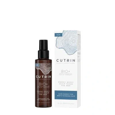 Immagine di Cutrin BIO+ Energy Boost Scalp Serum For Men 100 ml