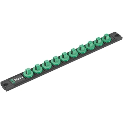 Immagine di Wera 05136421001 9601 Morsettiera magnetica a pressofuso Twist to lock 3/8 (L x L A) 340 30 mm 1 pz.