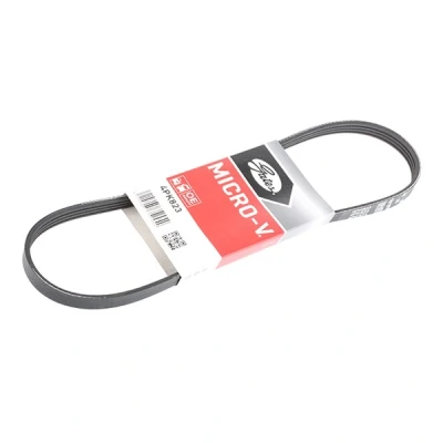 Immagine di GATES Micro V 4PK823 Cinghia Poly 823 4 Poliestere, EPDM (Etilene Propilene Diene Caucciù) HONDA: CIVIC 6 Hatchback, Aerodeck