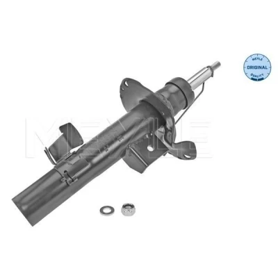 Immagine di MEYLE 726 623 0046 Ammortizzatore Assale anteriore Dx A pressione del gas doppio tubo tipo McPherson Spina superiore VOLVO: V70 3