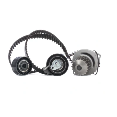 Immagine di CONTITECH CT1065WP2 Pompa Acqua + Kit Cinghia Distribuzione 134 PEUGEOT: 207 Hatchback, 206 307 CITROËN: C3 I Hatchback