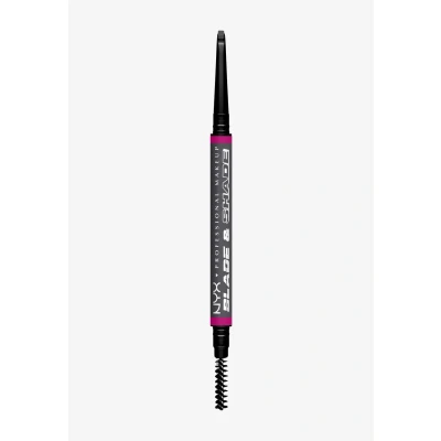 Immagine di NYX Professional Makeup, Blade &amp; Shade Nano Brow Mechanical Pencil, 11 Grey