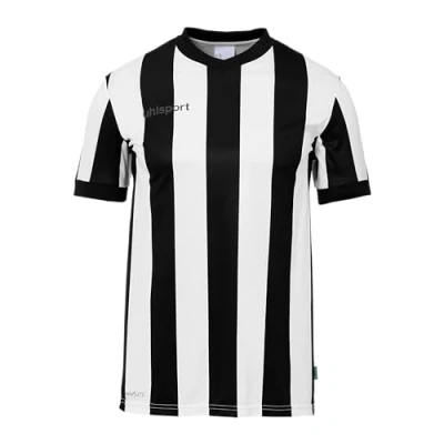 Immagine di uhlsport Maglietta a Maniche Corte in Stile retrò, per Uomo e Bambino