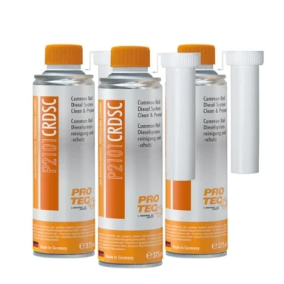 Immagine di 3 x 375 ml, Common Rail, Sistema di pulizia e protezione Diesel, P2101 crdsc