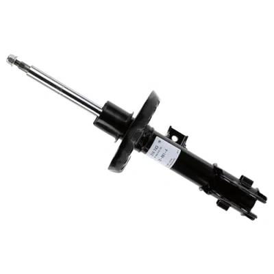 Immagine di SACHS 319 743 Ammortizzatore Sx A pressione del gas doppio tubo tipo McPherson Spina superiore